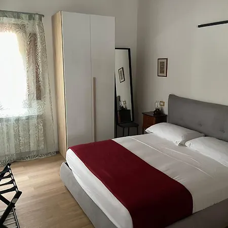 La Casa Del Borgo Apartment