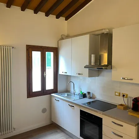 La Casa Del Borgo Apartment *