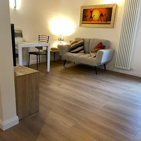 La Casa Del Borgo Apartment Vinci