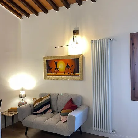La Casa Del Borgo Apartment