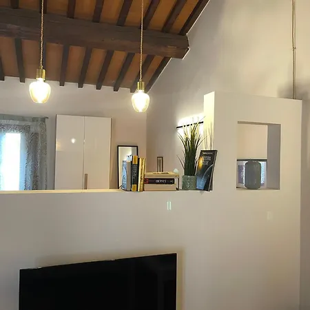 La Casa Del Borgo Apartment *