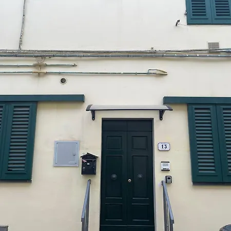 Apartment La Casa Del Borgo Vinci