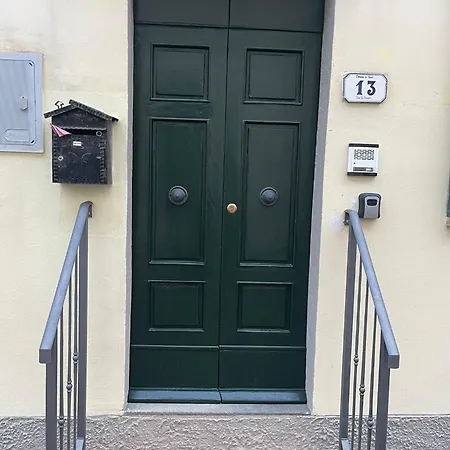 La Casa Del Borgo Apartment Vinci